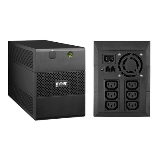 Eaton UPS 1/1fáze 1500VA,  5E 1500i USB