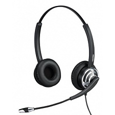 WELL Mairdi MRD-805D, náhlavka dvouušní WELL Mairdi MRD-805D, náhlavka dvouušní
