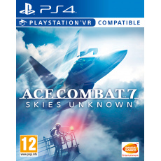 PS4 - Ace Combat 7 - Skies unknown PS4 - Ace Combat 7 - Skies unknown
