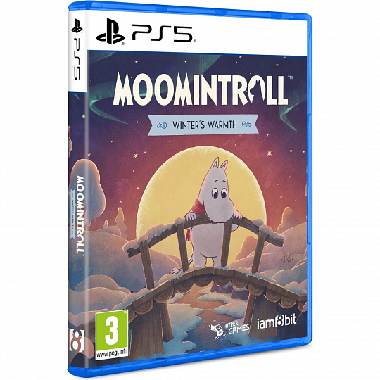 PS5 - Moomintroll: Winter's Warmth PS5 - Moomintroll: Winter's Warmth