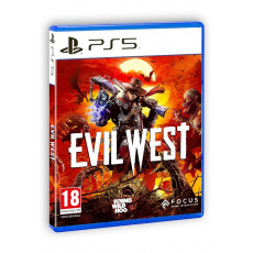 PS5 - Evil West