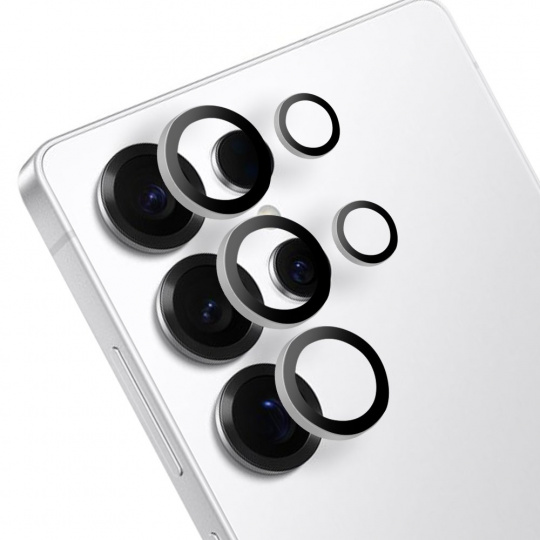 OBAL:ME Ochrana Čoček pro Samsung Galaxy S25 Ultra Titanium Whitesilver OBAL:ME Ochrana Čoček pro Samsung Galaxy S25 Ultra Titanium Whitesilver