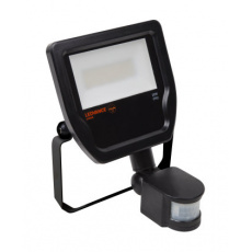 Reflektor LED 20W 4000K 2200lm 100DEG černá senzor IP65 Reflektor LED 20W 4000K 2200lm 100DEG černá senzor IP65