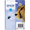 Epson Singlepack Cyan T0712 DURABrite Ultra Ink