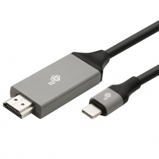 TB Touch Cable USB 3.1 CM - HDMI 2.0V AM,2m,black