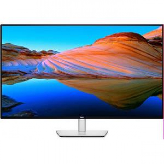 Dell UltraSharp U4323QE/LCD 43"/8ms/1000:1/2xHDMI/2xDP/USB-C/UHD(3840x2160)/IPS panel/cerny