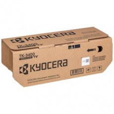 Kyocera toner TK-3400 na 12 500 A4 (při 5% pokrytí), pro ECOSYS PA4500x/MA4500x/fx Kyocera toner TK-3400 na 12 500 A4 (při 5% pokrytí), pro ECOSYS PA4500x/MA4500x/fx