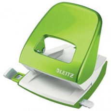 LEITZ Stolní děrovačka NeXXt WOW 5008, zelená LEITZ Stolní děrovačka NeXXt WOW 5008, zelená
