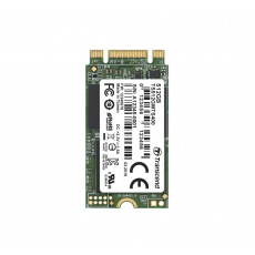 TRANSCEND MTS400 512GB SSD disk M.2 2242, SATA III 6Gb/s (MLC), 530MB/s R, 470MB/s W TRANSCEND MTS400 512GB SSD disk M.2 2242, SATA III 6Gb/s (MLC), 530MB/s R, 470MB/s W