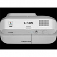 EPSON 3LCD/3chip projektor EB-685Wi 3LCD/1280x800 WXGA/3500 ANSI/14 000:1/HDMI/LAN/16 W Repro/(EB685Wi) - bez držáku