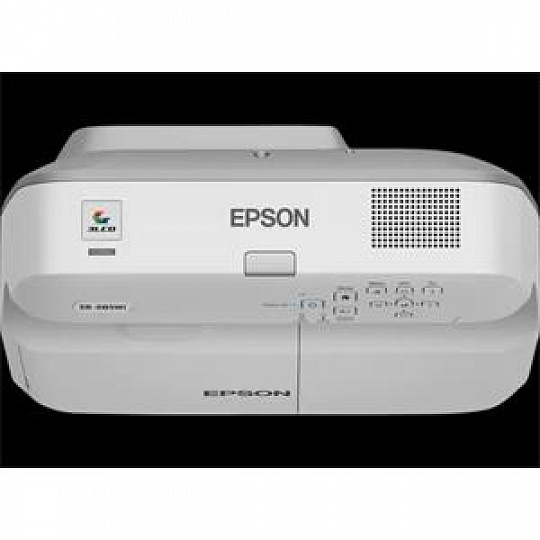 EPSON 3LCD/3chip projektor EB-685Wi 3LCD/1280x800 WXGA/3500 ANSI/14 000:1/HDMI/LAN/16 W Repro/(EB685Wi) - bez držáku