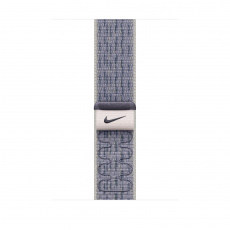 Watch Acc/46/Grey/Blue Nike Sport Loop