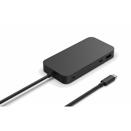 Microsoft Surface USB4 Dock, Commercial Microsoft Surface USB4 Dock, Commercial