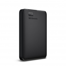 WD Elements Portable/1,5 TB/HDD/Externí/2.5"/Černá/2R