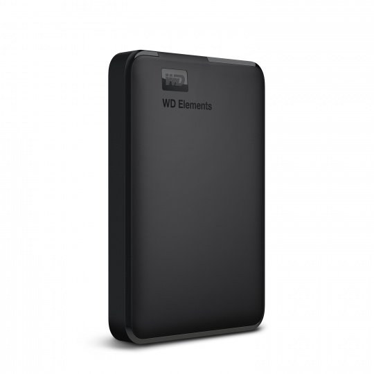 WD Elements Portable/1,5TB/HDD/Externí/2.5"/Černá/2R