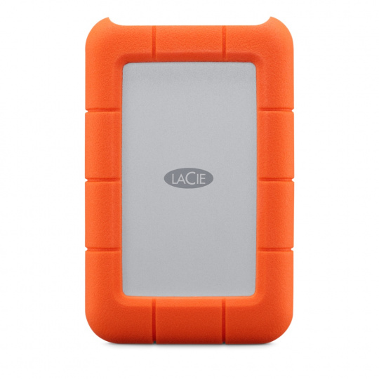 LaCie Rugged/2TB/HDD/Externí/2.5"/2R