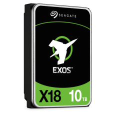 HDD 10TB Seagate Exos X18 512e SAS 7200rpm