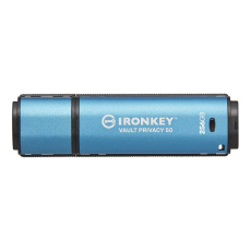 256GB USB  Ironkey Vault Privacy 50 AES-256