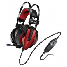 Genius HS-G710V, 7.1 sluchátka Genius HS-G710V, 7.1 sluchátka