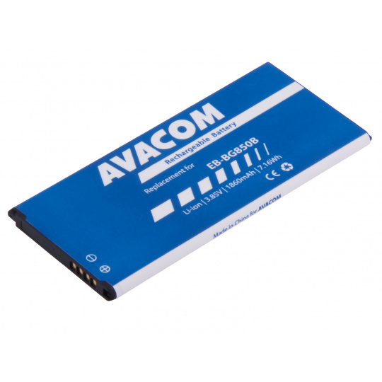 Baterie AVACOM GSSA-G850-1860 do mobilu Samsung G850 Galaxy Alpha Li-Ion 3,85V 1860mAh