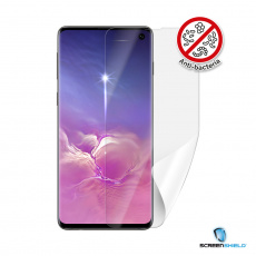 Screenshield Anti-Bacteria SAMSUNG G973 Galaxy S10 folie na displej Screenshield Anti-Bacteria SAMSUNG G973 Galaxy S10 folie na displej