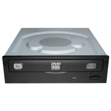 Lite-On iHAS122 22x SATA černá bulk Lite-On iHAS122 22x SATA černá bulk