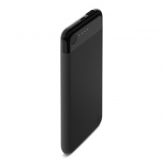BELKIN BoostCharge Power Bank 5K with Lightning connector, Black BELKIN BoostCharge Power Bank 5K with Lightning connector, Black