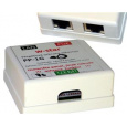 W-Star 10/100/1000 Přepěťová ochrana ethernet a POE 60V, pp1G-60