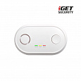 iGET SECURITY MP19 - bezdrátový detektor CO (oxid uhelnatý) pro alarm M6-4G, i samostatný