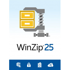WinZip 25 Standard Single-User WinZip 25 Standard Single-User