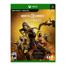 XOne/XSX - Mortal Kombat XI Ultimate XOne/XSX - Mortal Kombat XI Ultimate