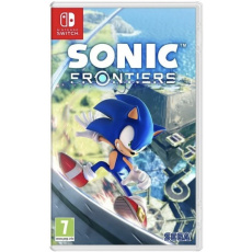 NS - Sonic Frontiers NS - Sonic Frontiers