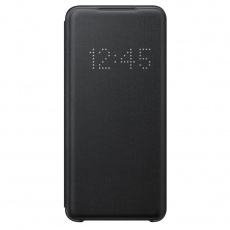 Samsung Flipové pouzdro LED View S20 Black Samsung Flipové pouzdro LED View S20 Black