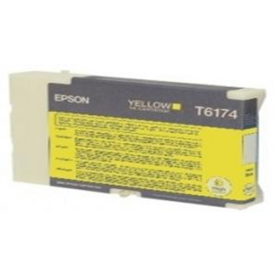 EPSON BS500DN High Cap. Yellow (T6174)