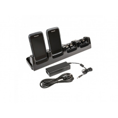 Honeywell Dolphin CT50 Recharging kit upto 4 PC with EU cord Honeywell Dolphin CT50 Recharging kit upto 4 PC with EU cord