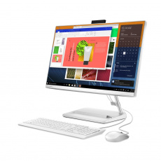 Lenovo IdeaCentre/AIO 3 24ALC6/23,8"/FHD/R5-7430U/16GB/1TB/AMD int/W11H/Bílá/2R Lenovo IdeaCentre/AIO 3 24ALC6/23,8"/FHD/R5-7430U/16GB/1TB/AMD int/W11H/Bílá/2R