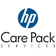 HP 3y TravelNextBusDay Notebook Only SVC