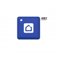 Klíčenka iGET SECURITY EP22 RFID klíč pro alarm iGET SECURITY M5
