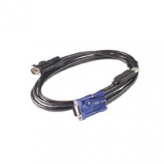 APC KVM USB Cable - 6'