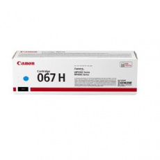Canon Cartridge 067 H/Cyan/2350str.