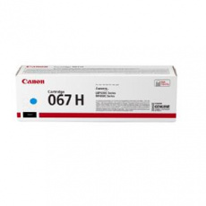 Canon Cartridge 067 H/Cyan/2350str.