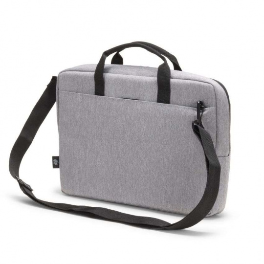 Dicota Eco Slim Case MOTION 14 - 15.6” Light Grey