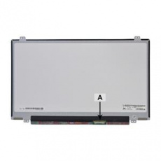 2-Power náhradní LCD panel pro notebook 14.0 HD+ 1600x900 LED matný 40pin 2-Power náhradní LCD panel pro notebook 14.0 HD+ 1600x900 LED matný 40pin