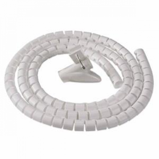 Fellowes Cablezip organizér a chránič kabeláže bílý Fellowes Cablezip organizér a chránič kabeláže bílý