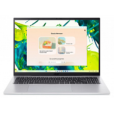 Acer Aspire Go 16/AG16-71P-93TU/9-270H/16"/WUXGA/16GB/512GB/Intel int/W11H/Silver/2R Acer Aspire Go 16/AG16-71P-93TU/9-270H/16"/WUXGA/16GB/512GB/Intel int/W11H/Silver/2R