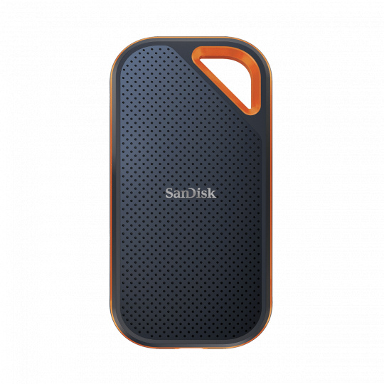 SanDisk Extreme PRO/1TB/SSD/Externí/Černá/5R