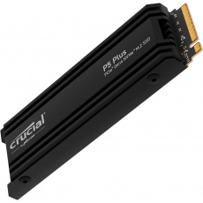 Crucial P5 Plus/1TB/SSD/M.2 NVMe/Černá/5R Crucial P5 Plus/1TB/SSD/M.2 NVMe/Černá/5R