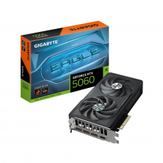 GIGABYTE GeForce RTX 5060 EAGLE/OC/8GB/GDDR7 GIGABYTE GeForce RTX 5060 EAGLE/OC/8GB/GDDR7