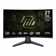MSI MAG/274CF X24/27"/VA/FHD/240Hz/0,5ms/Černá/3R