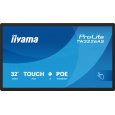 32" iiyama TW3226AS-B3P:VA,FHD,Android,POE